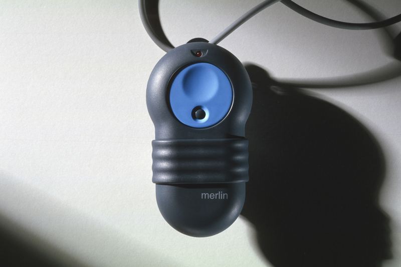 merlin m802 remote controller 1997 99