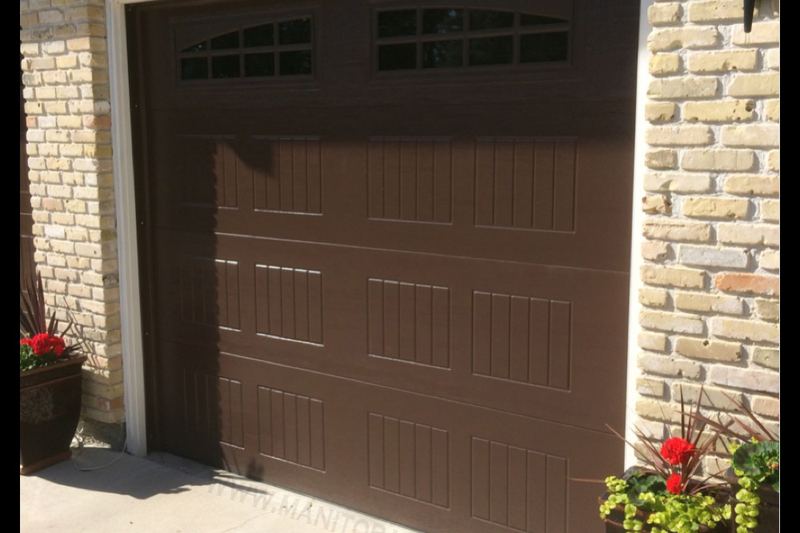 manitoba garage door